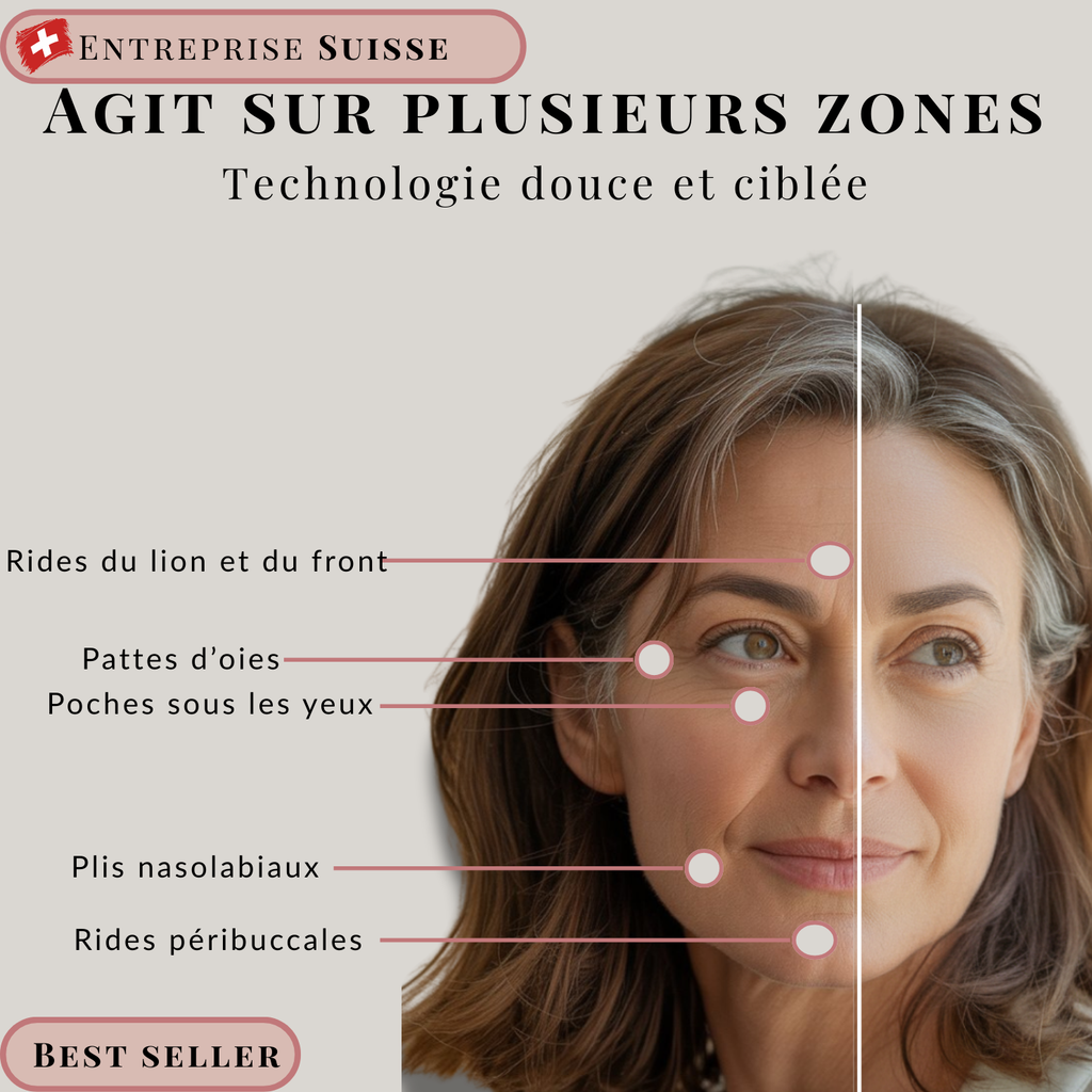 Patchs de soin profond Illumiss