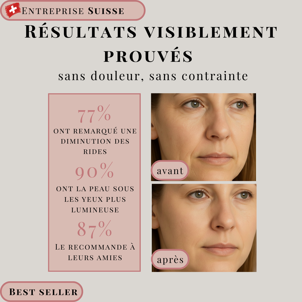 Patchs de soin profond Illumiss