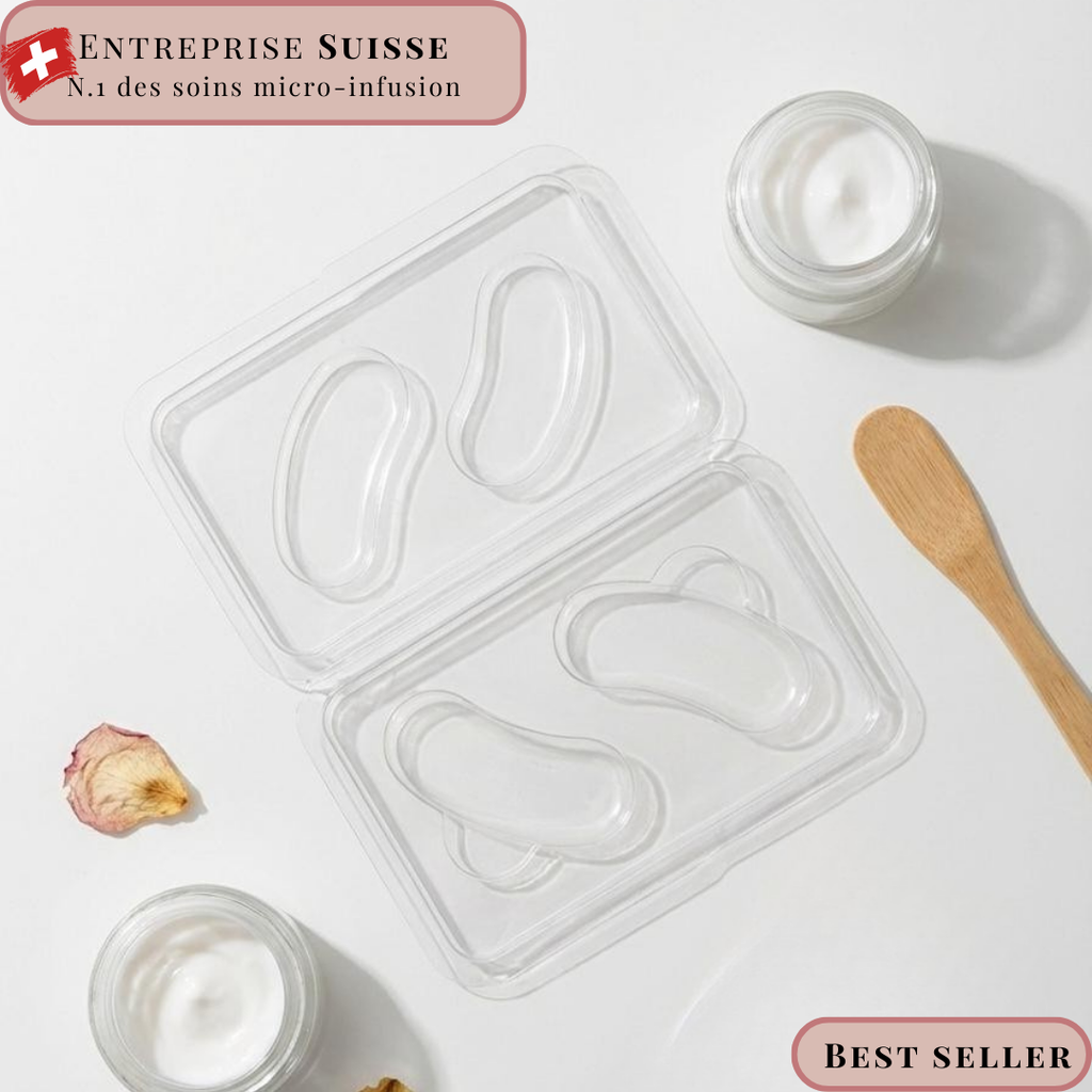 Patchs de soin profond Illumiss