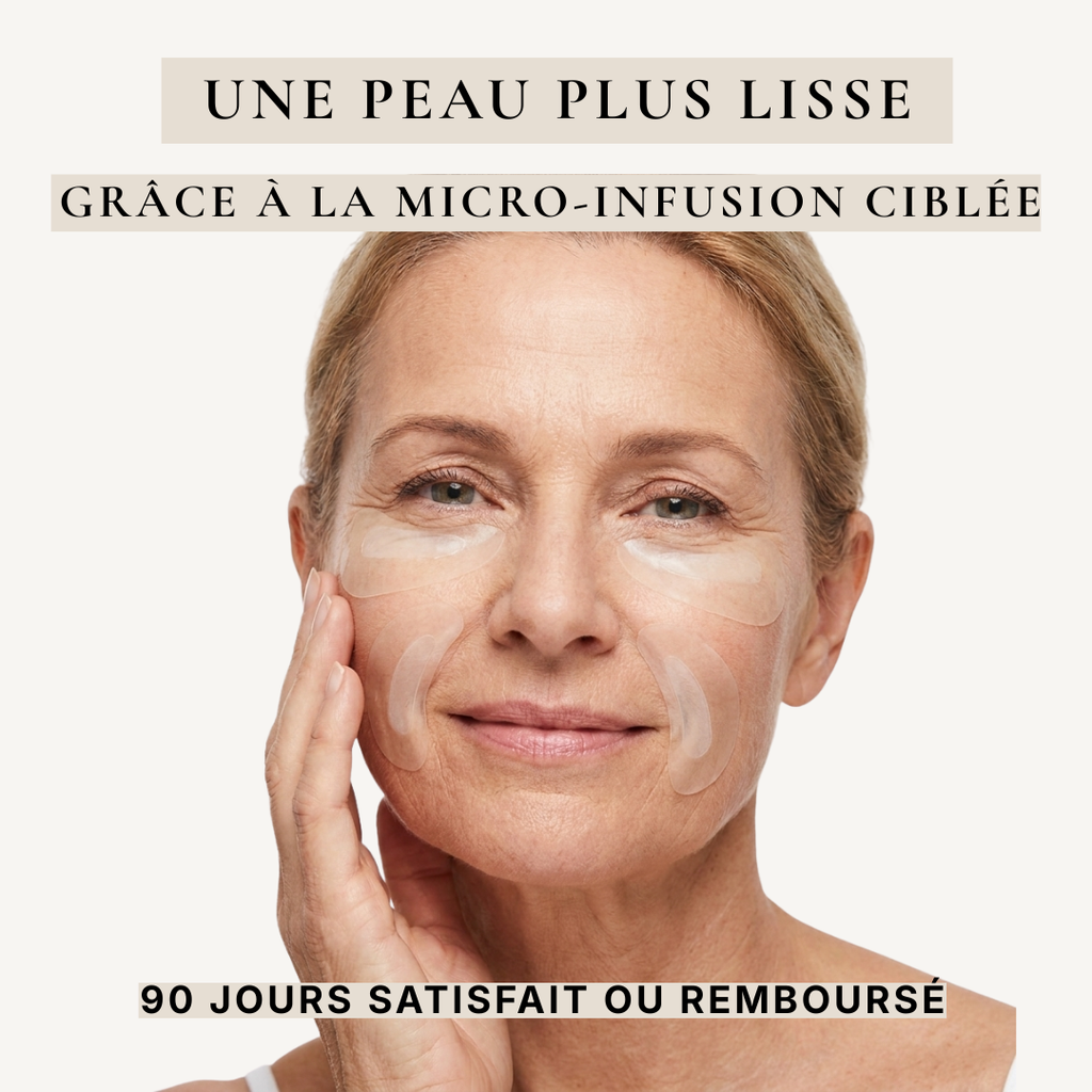 Patchs de soin profond Illumiss