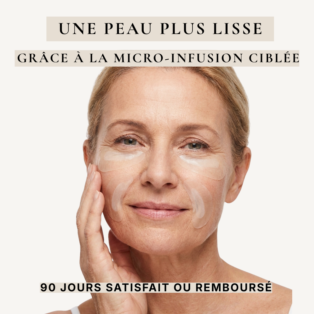 Patchs de soin profond Illumiss